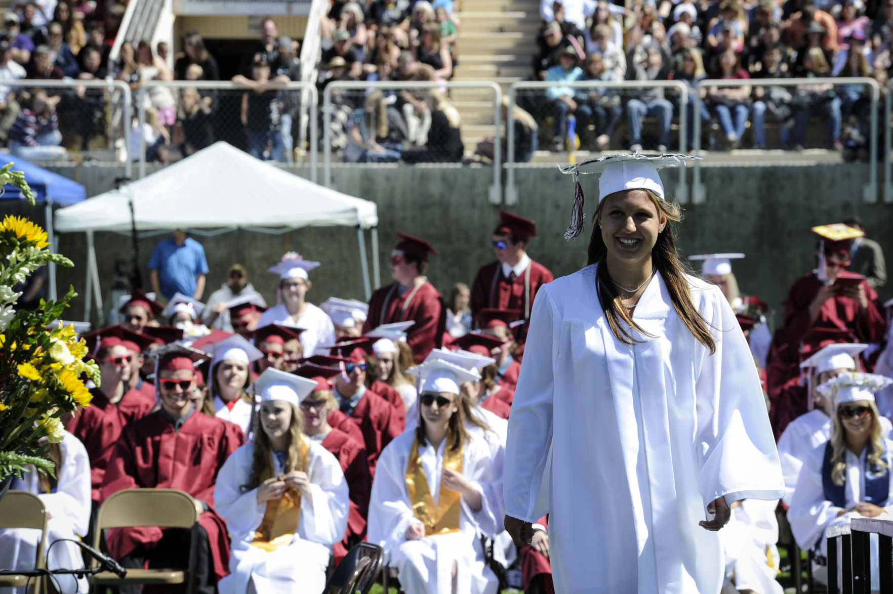 Helena High Graduation 2018